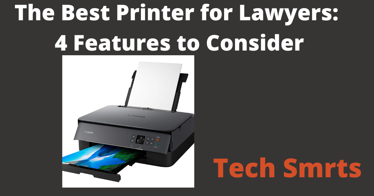Printer for Lawyers